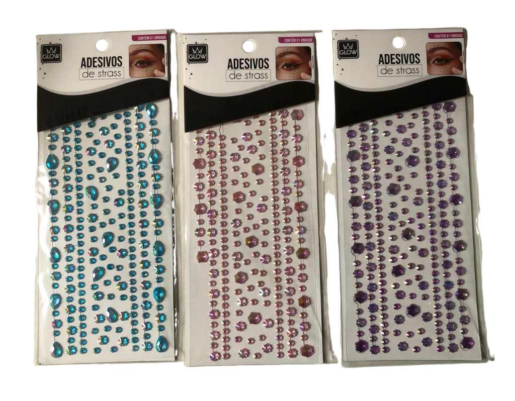 ADESIVO STRASS GLOW